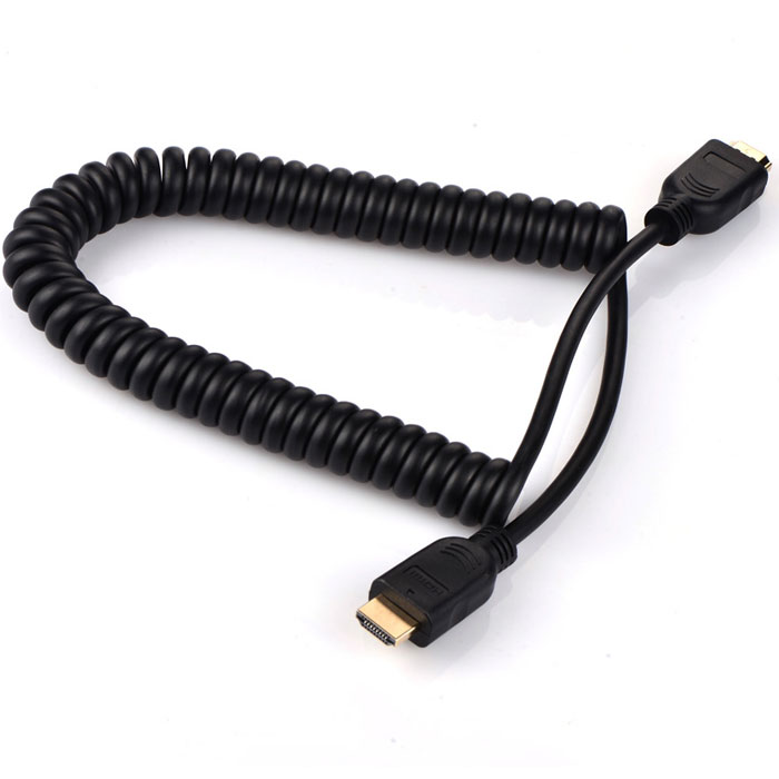 Greenconnect GC-HMMIC01 витой кабель HDMI, 1.8 мGC-HMMIC01-1.8m Greenconnect GC-HMMIC01 витой кабель HDMI, 1.8 мGC-HMMIC01-1.8mКабель Greenconnect GC-HMMIC01 предназначен для передачи цифровых видеоданных с высоким разрешением и многоканальных цифровых аудиосигналов с дальнейшей защитой от копирования. Кабель витой не будет мешать и путаться.Кабель оснащен двунаправленным каналом для передачи сетевых данных на скорости до 100 Мб/сек, который подходит для использования IP-приложениями. Канал Ethernet позволяет нескольким устройствам работать в сети Ethernet без необходимости подключения дополнительных проводов, а также напрямую обмениваться контентом.Наличие обратного канала аудио устраняет необходимость в отдельном проводе для передачи звука в ресивер с телевизора или другого устройства, которое является одновременно источником аудио и видео.