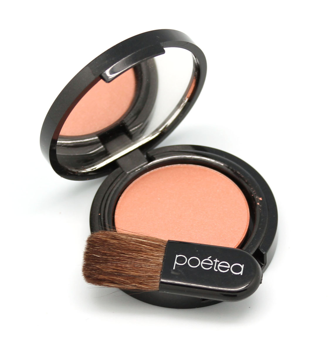 POETEQ Румяна, SUNRIZE, тон 12, 2,5 г7912 POETEQ Румяна, SUNRIZE, тон 12, 2,5 г7912Румяна от французской компании Poetea - это великолепный оттенок утренней свежести, который придает лицу отдохнувший и сияющий вид. Высокоочищенный пчелиный воск, входящий в состав румын «Восхождение солнца» от Поетеа, смягчает кожу и надежно защищает ее от потери влаги.В вашу честь можно слагать песни.Благодаря бархатистой, мягкой текстуре румяна можно наносить неощутимым, тонким слоем, а кремнеорганические соединения обеспечивают отличную растушевку, без резких переходов и границ.Вы красивы, как восход солнца над полинезийскими островами.