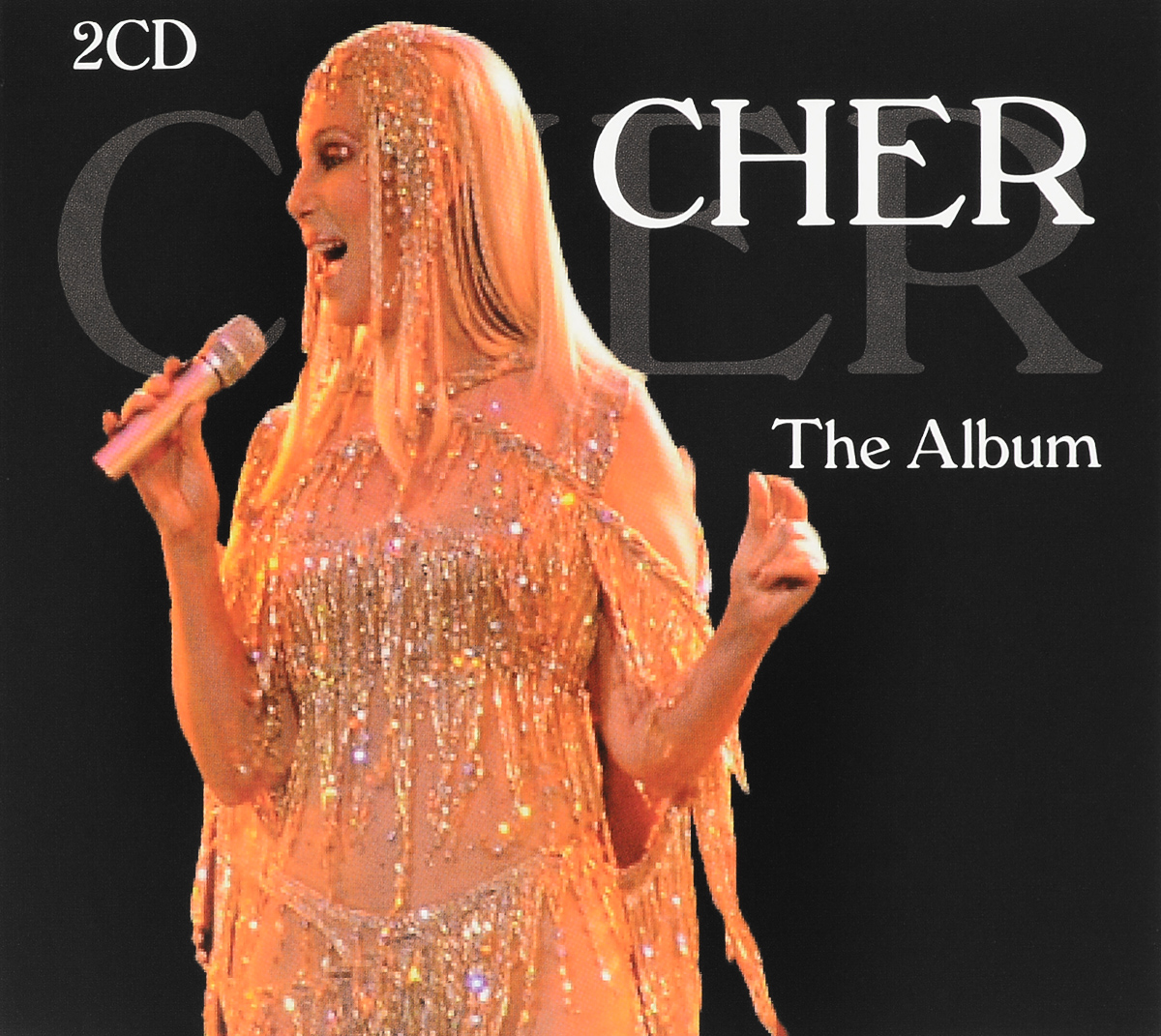 Cher. The Album (2 CD)