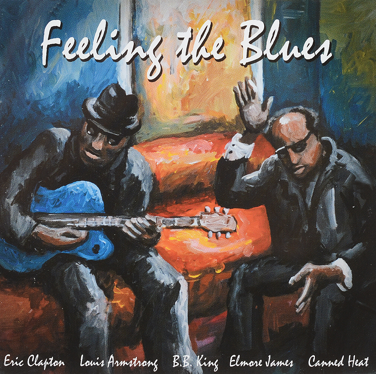 Feeling The Blues (2 CD)