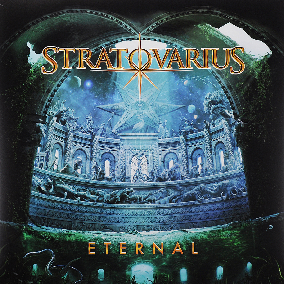 Stratovarius. Eternal (LP)