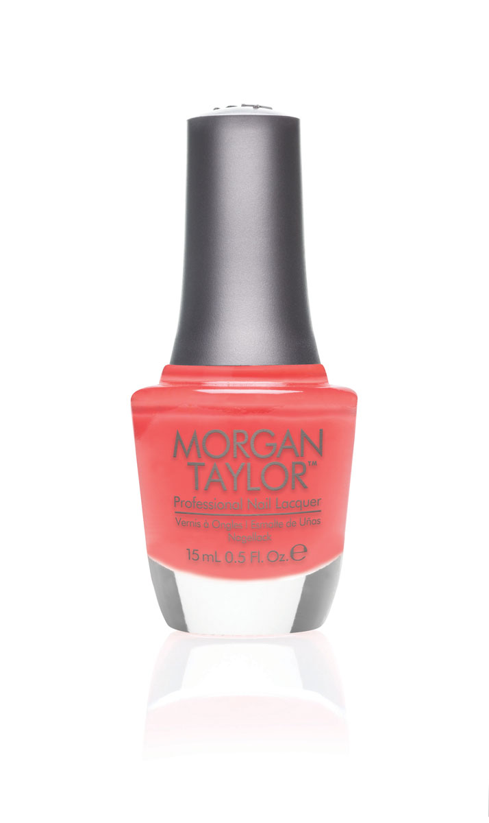 Morgan Taylor Лак для ногтей Color Me Bold/Вызывающе дерзкий, 15 мл50025 Morgan Taylor Лак для ногтей Color Me Bold/Вызывающе дерзкий, 15 мл50025Плотная пастельно-коралловая эмаль.Эксклюзивная коллекция Morgan Taylor™ насыщена редкими и драгоценными составляющими. Оттенки основаны на светящихся жемчужинах, оловянных сплавах, мерцающем серебре и лучезарном золоте. Все пигменты перетерты в мельчайшую пыль и используются без разбавления другими красителями: в итоге лак получается благородным и дорогим.Наша обязанность перед мастером маникюра — предложить безопасное профессиональное цветное покрытие. Именно поэтому наши лаки являются BIG3FREE: не содержат формальдегида, толуола и дибутилфталата.В работе с клиентом лак должен быть безупречным — от содержимого флакона до удобства нанесения. Индивидуальный проект и дизайн — сочетание удобства в работе и оптимального веса флакона. Кристально-прозрачное итальянское стекло — это качество стекла позволяет вам видеть цвет лака без искажений, поэтому вопрос выбора цветного покрытия клиентом и мастером решается быстро и с легкостью. Удобный колпачок — воздушный, почти невесомый, он будто создан, чтобы вы держали его пальцами рук при нанесении лака. Особенная кисть — очень тонкие волоски кисти позволят вам почувствовать себя настоящим художником и наносить лак гладко и равномерно.