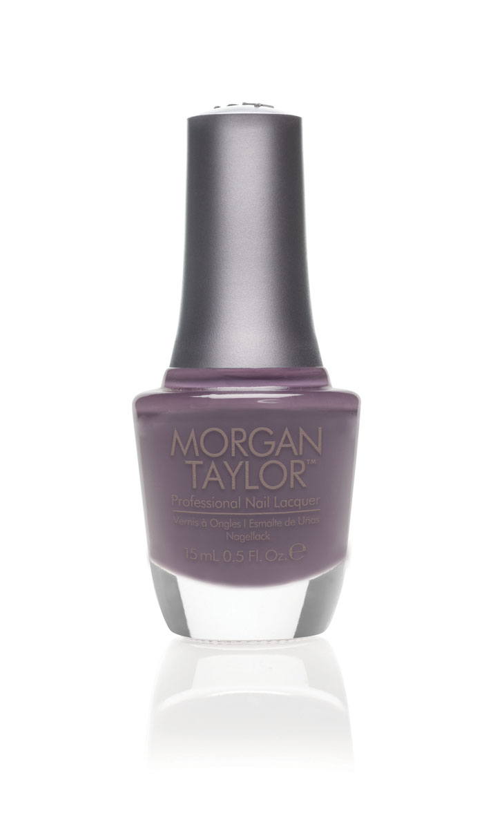 Morgan Taylor Лак для ногтей Met My Match/Моя половинка, 15 мл50057 Morgan Taylor Лак для ногтей Met My Match/Моя половинка, 15 мл50057Плотная эмаль цвета темной лилии.Эксклюзивная коллекция Morgan Taylor™ насыщена редкими и драгоценными составляющими. Оттенки основаны на светящихся жемчужинах, оловянных сплавах, мерцающем серебре и лучезарном золоте. Все пигменты перетерты в мельчайшую пыль и используются без разбавления другими красителями: в итоге лак получается благородным и дорогим.Наша обязанность перед мастером маникюра — предложить безопасное профессиональное цветное покрытие. Именно поэтому наши лаки являются BIG3FREE: не содержат формальдегида, толуола и дибутилфталата.В работе с клиентом лак должен быть безупречным — от содержимого флакона до удобства нанесения. Индивидуальный проект и дизайн — сочетание удобства в работе и оптимального веса флакона. Кристально-прозрачное итальянское стекло — это качество стекла позволяет вам видеть цвет лака без искажений, поэтому вопрос выбора цветного покрытия клиентом и мастером решается быстро и с легкостью. Удобный колпачок — воздушный, почти невесомый, он будто создан, чтобы вы держали его пальцами рук при нанесении лака. Особенная кисть — очень тонкие волоски кисти позволят вам почувствовать себя настоящим художником и наносить лак гладко и равномерно.