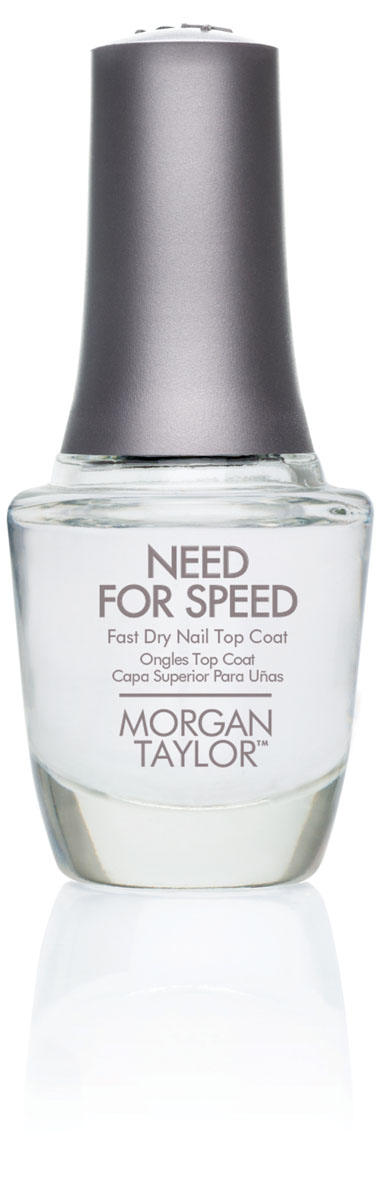 Morgan Taylor Быстросохнущее покрытие для ногтей, 15 мл51001 Morgan Taylor Быстросохнущее покрытие для ногтей, 15 мл51001Прозрачный.Наша жизнь - это вечная спешка. Вот почему это супер-быстрое верхнее покрытие Morgan Taylor Need For Speed придет к финишу первым, сохраняя не тускнеющий блеск и прочность вашего лакового покрытия. Подходит для всех типов натуральных ногтей.