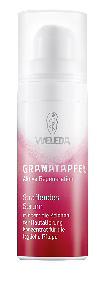 Weleda Интенсивная подтягивающая сыворотка для лица 30 мл сыворотка weleda гранатовая сыворотка 30 мл
