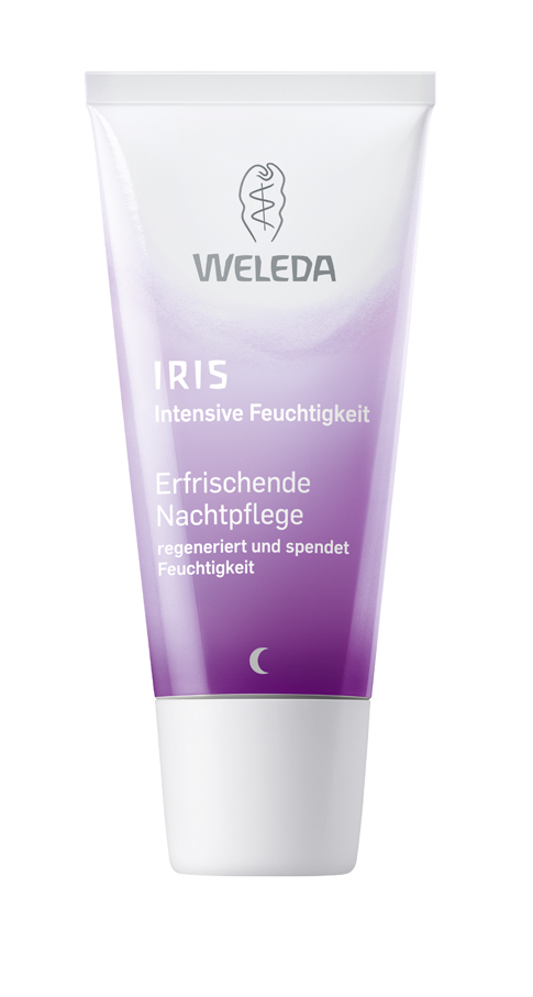 Weleda Освежающий ночной крем-уход для лица 30 мл8026 Weleda Освежающий ночной крем-уход для лица 30 мл8026Освежающий ночной крем-уход Интенсивно увлажняет и регенерирует кожу Богатая композиция ценных масел и экстрактов натуральных растений способствует естественной регенерации кожи. Интенсивно увлажняет кожу во время ночного восстановления. Ценные натуральные вытяжки из ромашки и календулы оказывают успокаивающий и противовоспалительный эффект, вытяжка из ириса – активно тонизирует кожу, выравнивается цвет и текстура кожи. Утром лицо выглядит свежим, отдохнувшим. Крем не содержит синтетических ароматизаторов, красителей, консервантов и минеральных масел. Способ применения: каждый вечер наносите несколько капель крема на очищенную и обработанную тоником кожу лица, шеи и декольте, аккуратно легкими похлопывающими движениями, распределите крем от внутренней части лица к внешней.