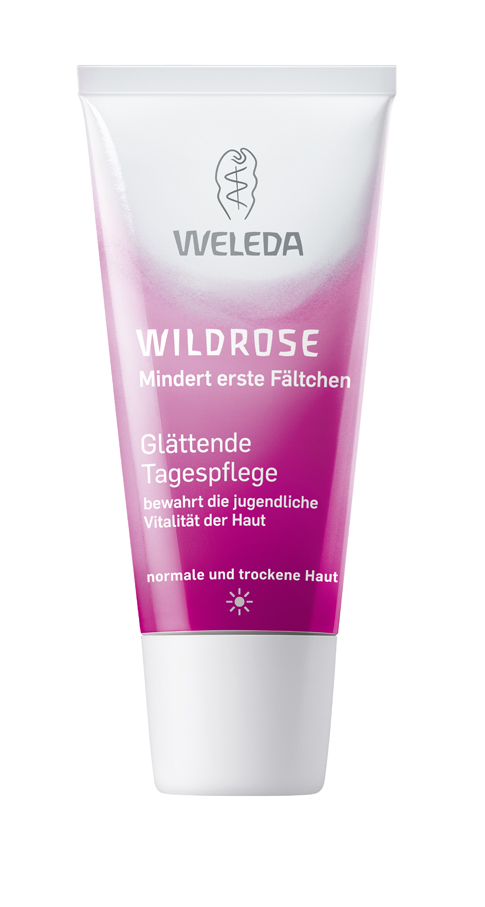 Weleda Разглаживающий дневной крем-уход для лица 30 мл8965 Weleda Разглаживающий дневной крем-уход для лица 30 мл8965Разглаживающий дневной крем-уход Уменьшает первые морщинки Защищает кожу Богатый по составу крем идеально подходит для нормальной и склонной к сухости коже. Ценные масла розы москета, персиковое и миндальное масло регулируют водно-жировой баланс, надежно защищают от негативного воздействия окружающей среды, предупреждают возрастные изменения кожи. Отличная основа под макияж. Кожа становиться гладкой, бархатной, эластичной, ухоженной. Крем не содержит синтетических ароматизаторов, красителей, консервантов и минеральных масел. Способ применения: нанесите утром на чистую кожу лица, область шеи и декольте, втирайте мягкими массирующими движениями. Легкими движениями аккуратно распределите крем по массажным линиям: от внутренней части лица к внешней.