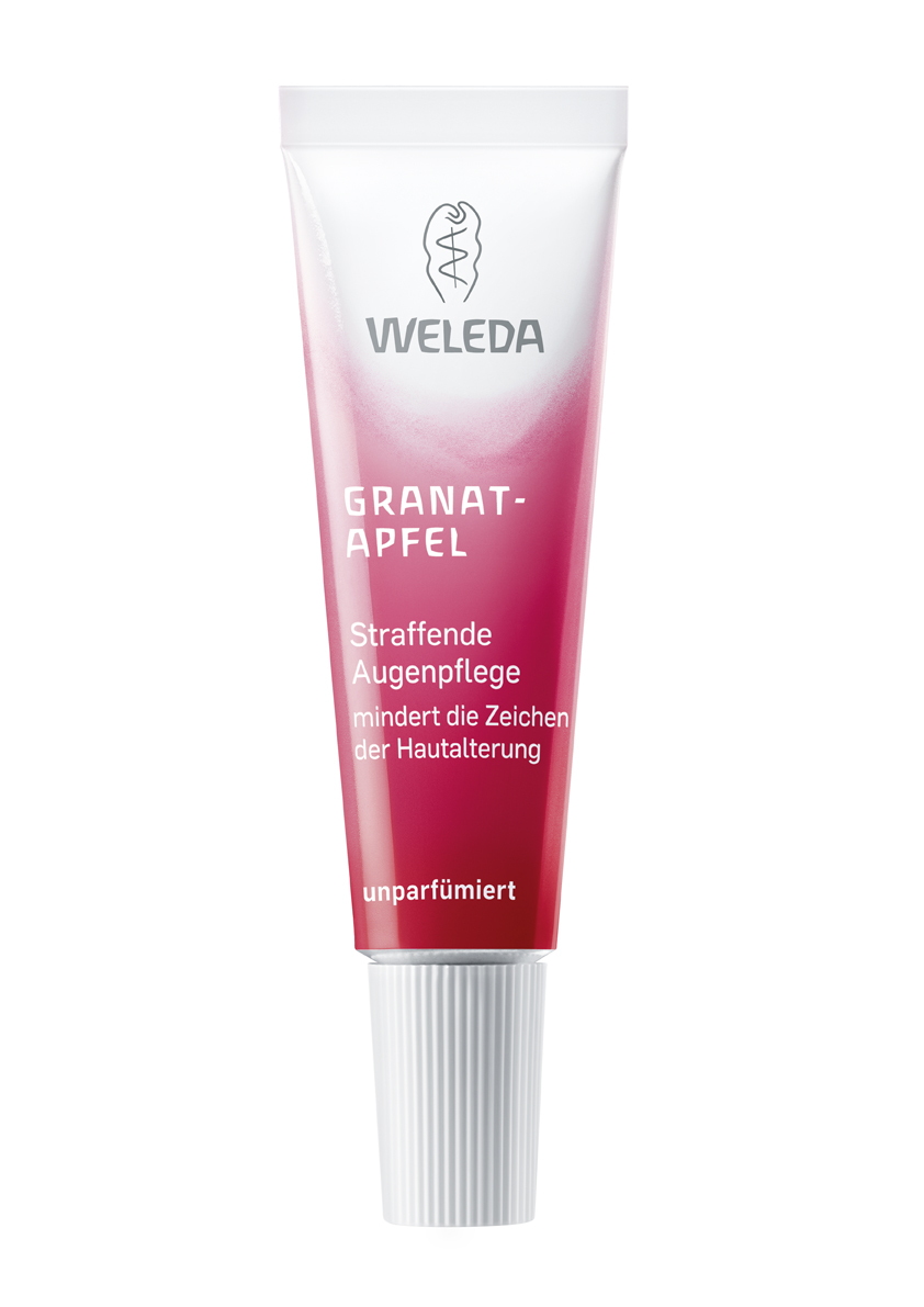 Weleda Подтягивающий крем-лифтинг для области вокруг глаз 10 мл9725 Weleda Подтягивающий крем-лифтинг для области вокруг глаз 10 мл9725Подтягивающий крем-лифтинг для области во круг глаз Уменьшает морщины округ глаз Лифтинг-эффект Непарфюмированный крем благодаря ценным натуральным антиоксидантам защищает чувствительную кожу вокруг глаз от вредных воздействий окружающей среды. Разглаживает морщины и подтягивает. Уменьшает припухлость век и темные круги под глазами. Способ применения: утром и вечером небольшое количество нежно наносить на область вокруг глаз. Подходит при ношении контактных линз.