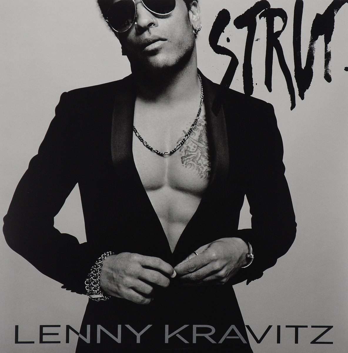 Lenny Kravitz. Strut (2 LP)