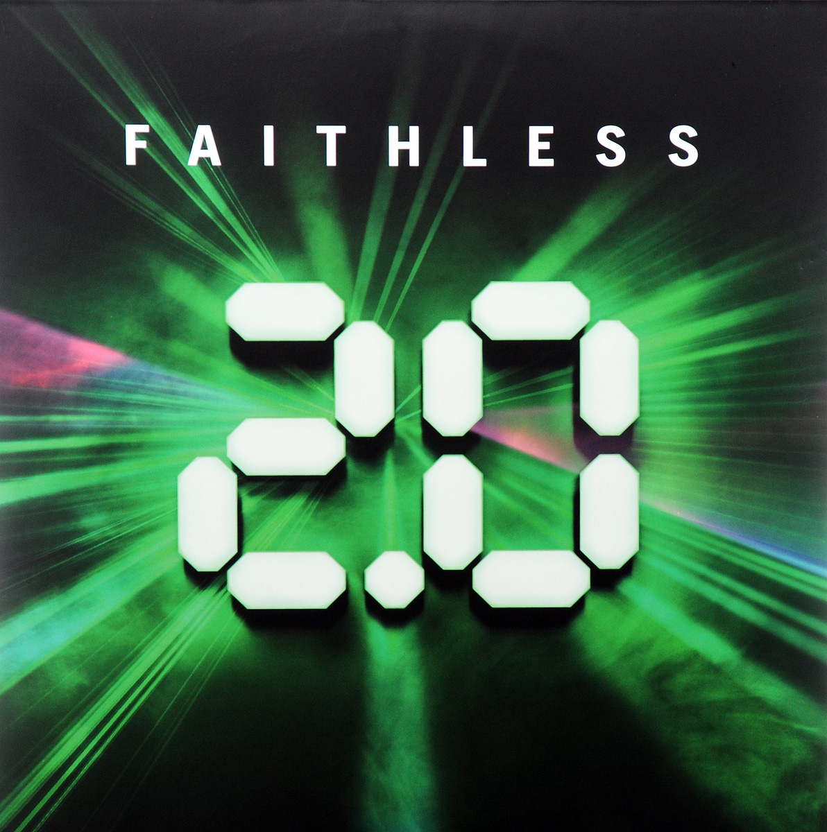 Faithless. 2.0 (2 LP)