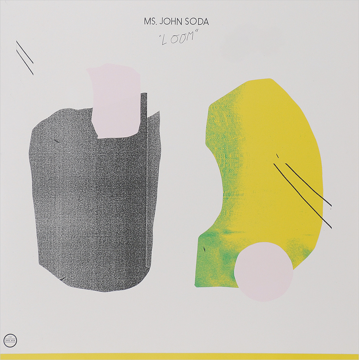 Ms. John Soda. Loom (LP)