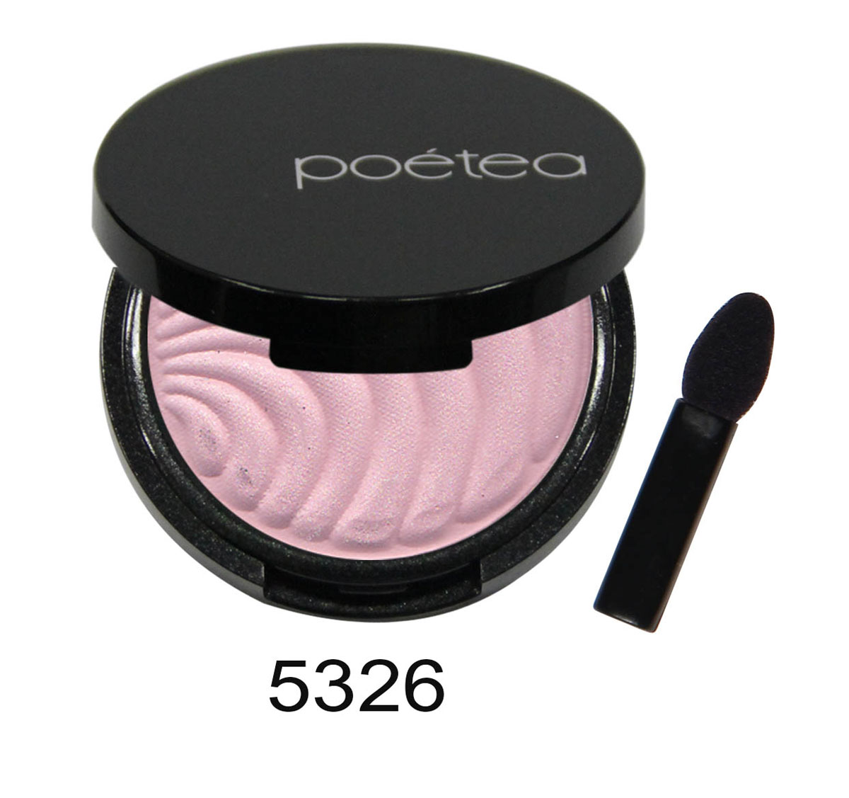 POETEQ Тени для век ATOLLES, тон 26, 4 г5326 POETEQ Тени для век ATOLLES, тон 26, 4 г5326Тени – Новинка ATOLLES дарит возможность преобразиться по своему желанию, подчеркнуть свою индиви¬дуаль¬ность. Разнообразие палитры переливающихся оттенков, игра со светом. Палитра цвета - это учет мельчайших нюансов, адаптация ко всем типам и оттенкам кожи и к любому настроению. Благодаря высокому содержанию светоотражающих частичек жемчуга, тени ATOLLES может быть разным в зависимости от того, как нанесен продукт, от легкой прозрачности до интенсивного цвета. Таким образом, один и тот же оттенок продукта может удовлетворять различные нужды: от пов¬седнев¬ного макияжа до специальных эффектов и торжественных вечерних. Палитра теней представлена насыщенной гаммой матовых и сатиновых тонов. УФ-фильтры защищают от вредного влияния ультрафиолета.