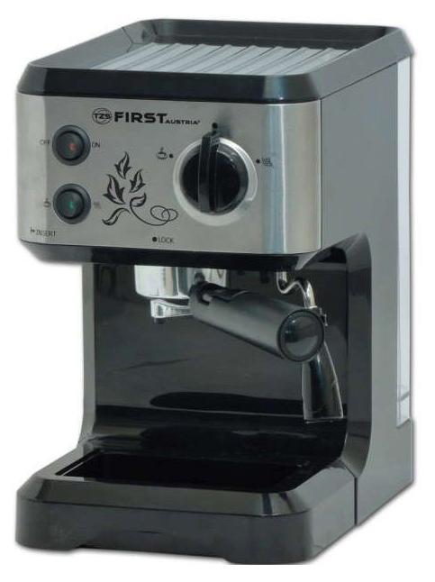 First FA-5476-1, Black кофеварка