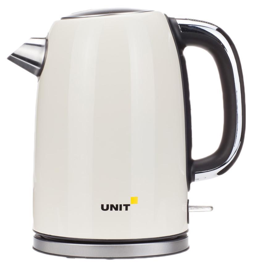 Unit UEK-264, Beige чайник электрический