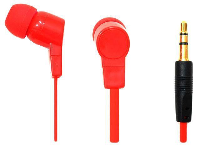 Oxion EPO300, Red наушникиEPO300RD Oxion EPO300, Red наушникиEPO300RDНаушники OXION EPO300 (Затычки, 20-20kHz, 102±3dB, 32 Ом, плоский шнур 1,2м). Плоский шнур выполнен в современном стиле и имеет единый с наушниками цвет. Наушники имеют современный, стильный корпус с приятной акустикой. Легкие и комфортные в применении.
