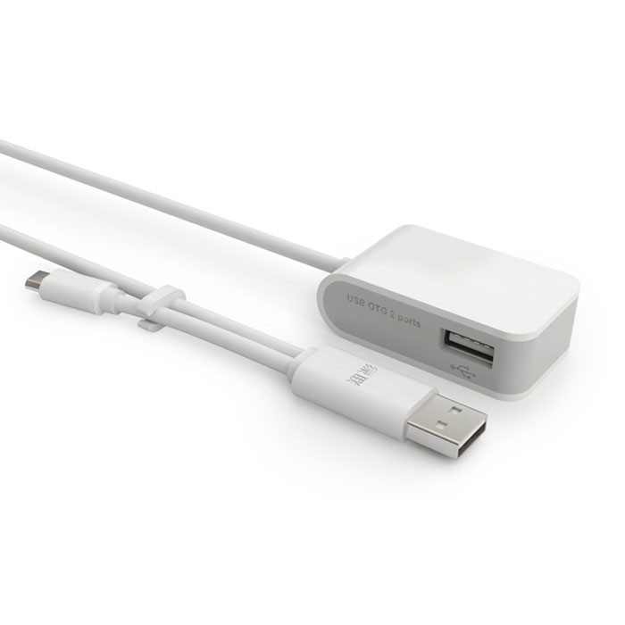 Greenconnect GC-U2O2P USB-концентраторGC-U2O2P Greenconnect GC-U2O2P USB-концентраторGC-U2O2PGreenconnect GC-U2O2P - 2-портовый USB-концентратор может разветвить один порт USB 2.0 вашего компьютера на 2 порта. К ним вы сможете одновременно подключить различные устройства USB. Кроме того, он также может поддерживать функции OTG, позволяя подключать периферийные устройства, такие как мыши, клавиатуры и многое другое к вашему мобильному устройству.Материал оболочки: ABS пластикЭкранированиеСовместимость с USB 1.0/1.1/2.0