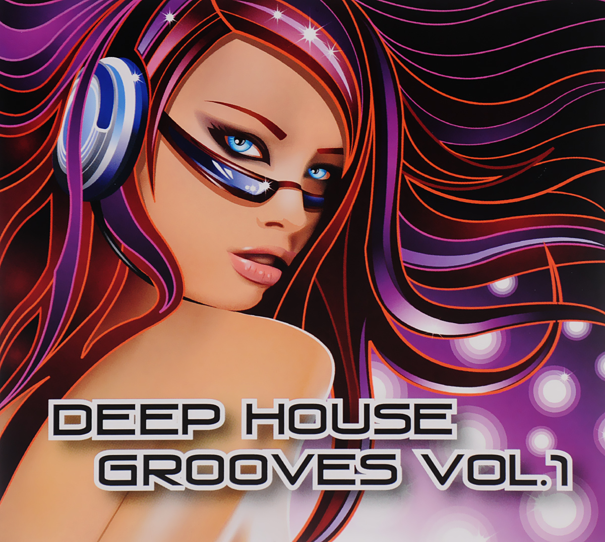 Deep House Grooves Vol. 1 (2 CD)