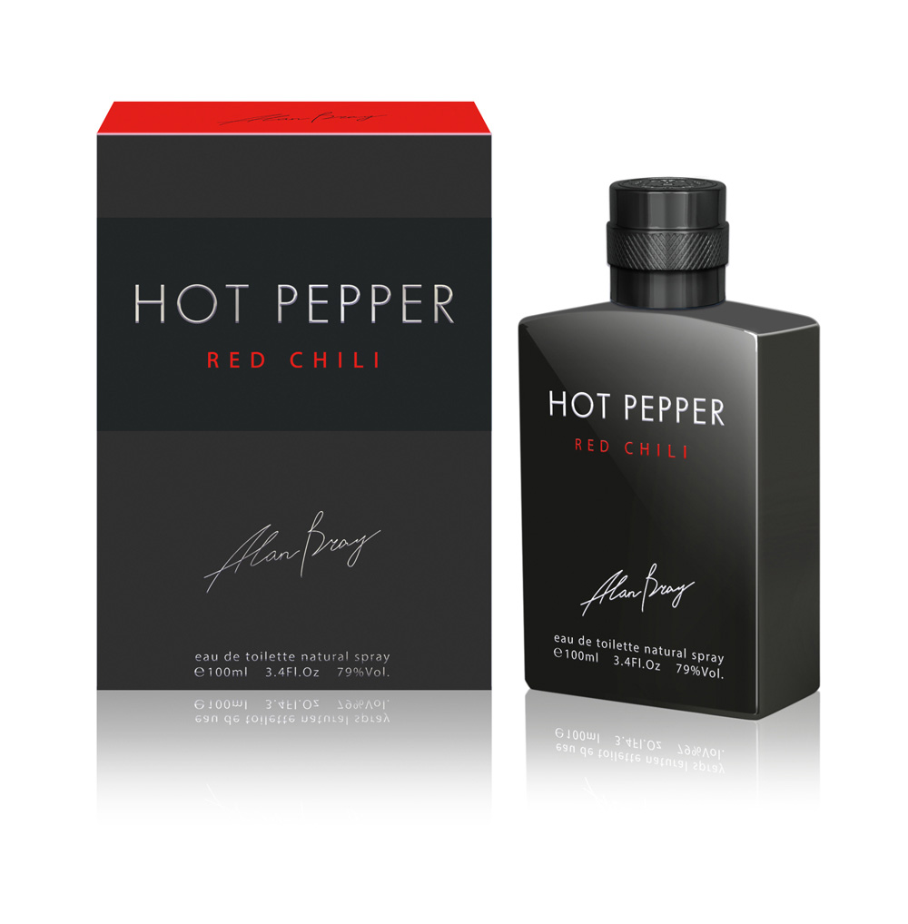 Hot Pepper Red Chili ТВ 100 мл 2015 Хот Пеппер Рэд