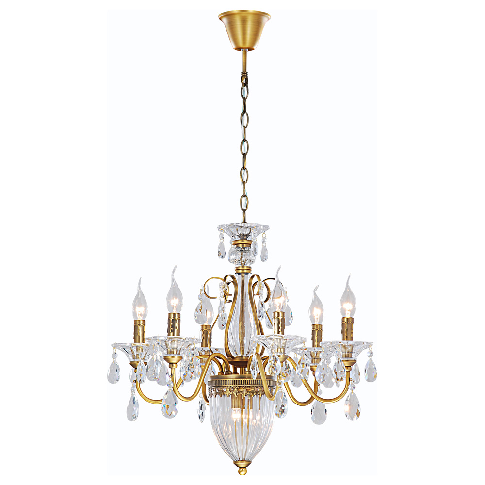 Светильник подвесной Arte Lamp Schelenberg. A4410LM-6-2SRA4410LM-6-2SR Светильник подвесной Arte Lamp Schelenberg. A4410LM-6-2SRA4410LM-6-2SRПотолочный светильник Arte Lamp Schelenberg поможет создать в вашем доме атмосферу уюта и комфорта. Благодаря высококачественным материалам он практичен в использовании и отлично работает на протяжении долгого периода времени. Пылевлагозащита IP20. Высота люстры: 65 см, высота цепи: 50 см, ширина: 57 см, длина: 57 см. Лампы: E14; 8x40W. Световой поток 2х400Лм. Раздельное включение рожков. Тип крепления: на крюк.