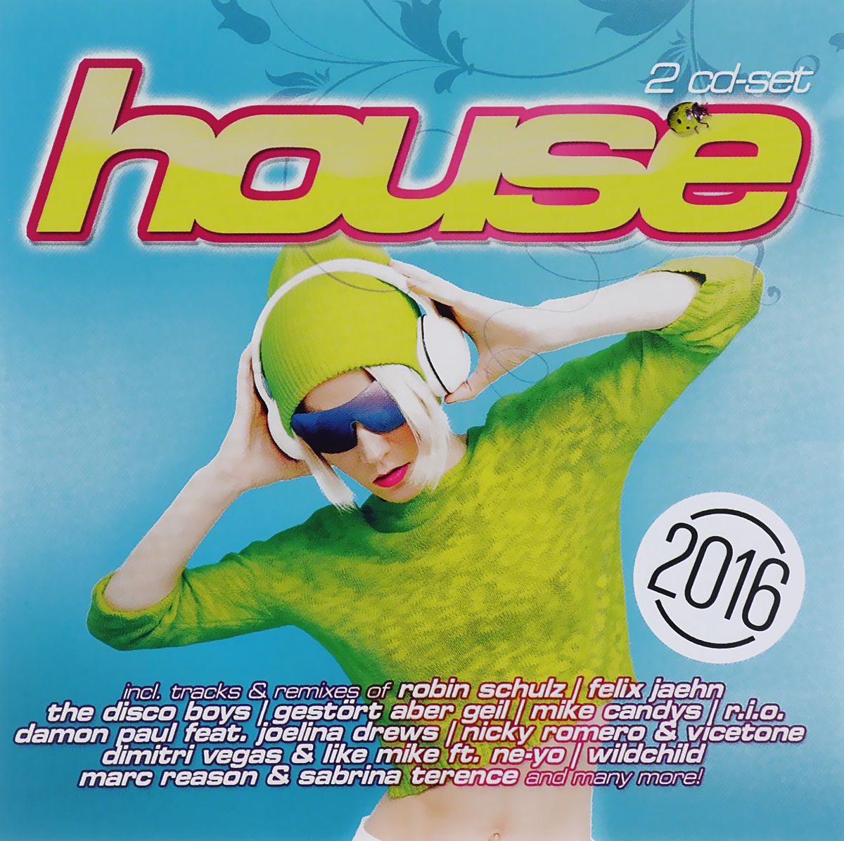 House 2016 (2 CD)