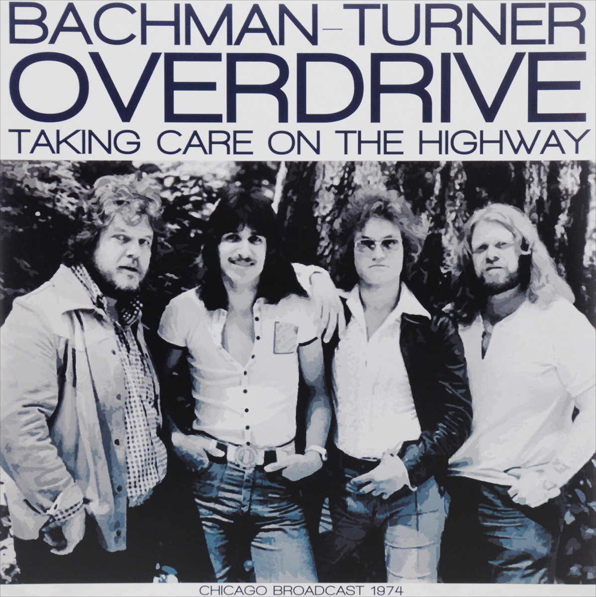 Bachman-Turner Overdrive. Taking Care On The Highway (2 LP)