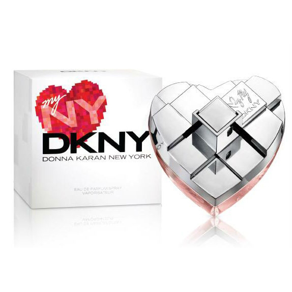 DKNY MY NY WOMAN парфюмированная вода 30МЛ dkny парфюмированная вода women limited edition 75 ml