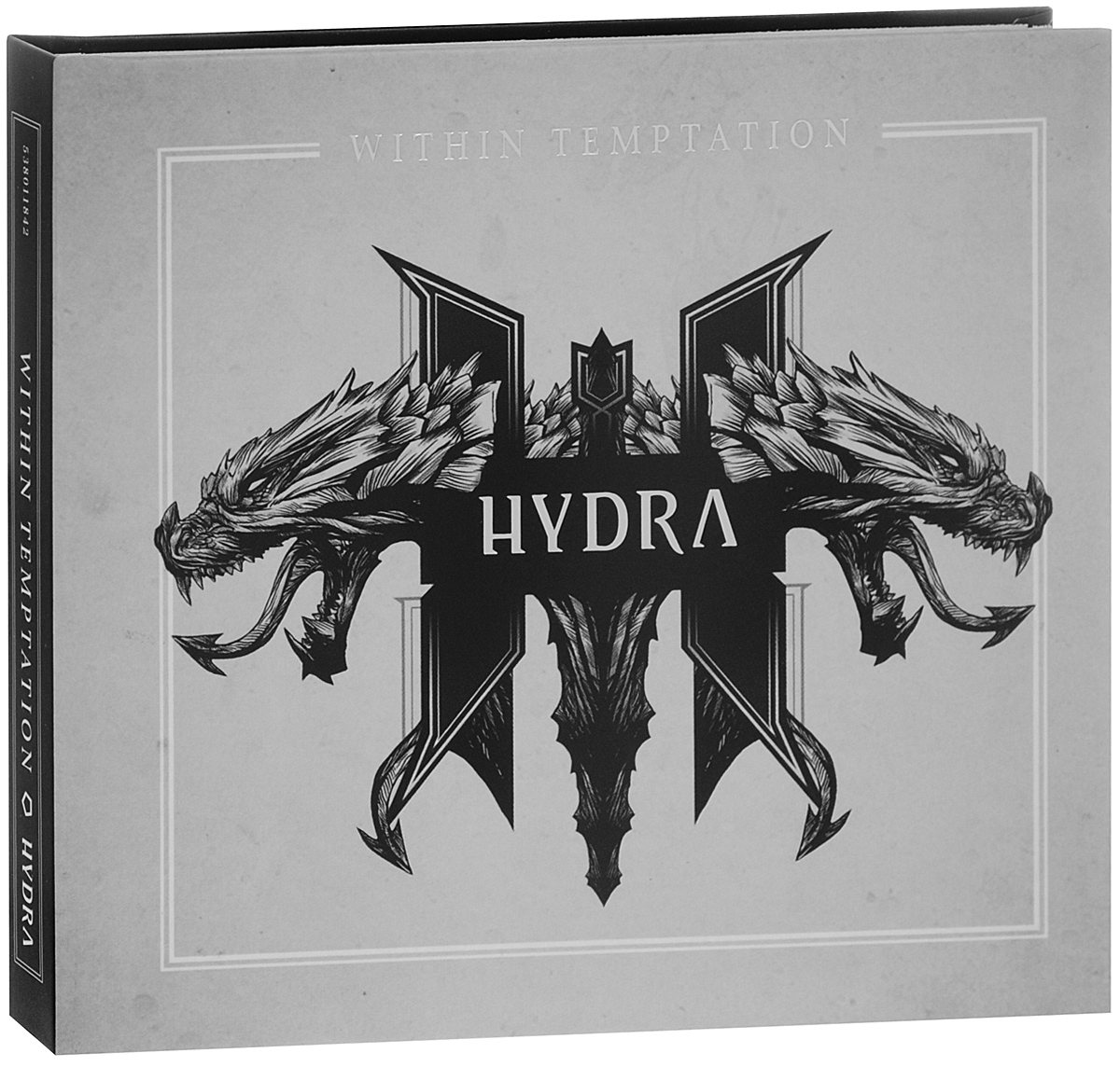 Within Temptation. Hydra (2 CD)