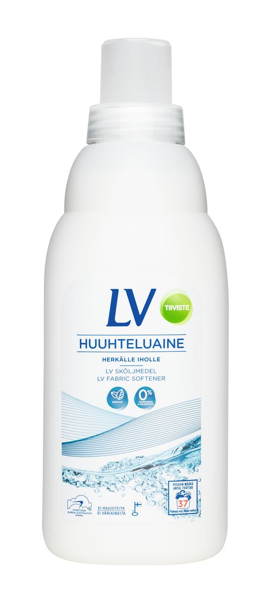 Berner LV Кондиционер для белья концентрированный 750 мл92200 Berner LV Кондиционер для белья концентрированный 750 мл92200Концентрированный кондиционер придает белью мягкость, защищает волокна ткани отизнашивания, снимает статическое электричество, облегчает глажение. Подходитдля всех типов тканей, для машинной и ручной стирки. Без запаха, не содержит красителей. Особенно подходит для людей с повышенной чувствительностью кожи. Подходит для стирки детского белья.