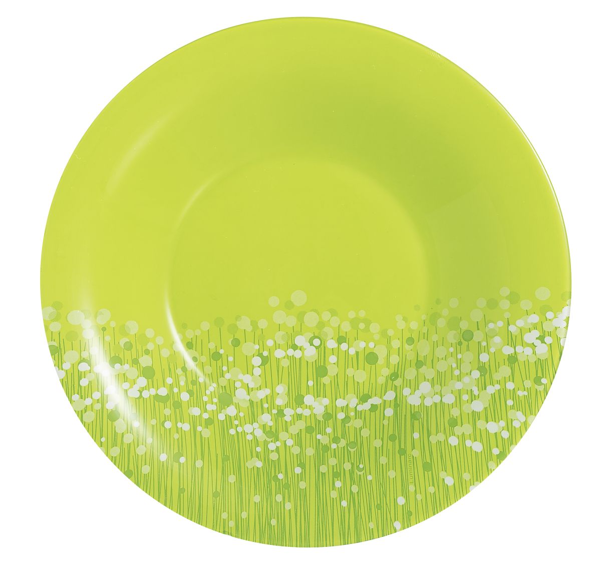 Тарелка глубокая Luminarc Flowerfield, диаметр 21,5 смH2493 Тарелка глубокая Luminarc Flowerfield, диаметр 21,5 смH2493Яркая и привлекательная глубокая тарелка Flowerfield выполнена в нетривиальном дизайне, она подчеркнет стиль дома. Эта тарелка изготовлена из ударопрочного стекла известной французской марки Luminarc. Тарелку можно использовать в СВЧ-печи и мыть с помощью посудомоечной машины.