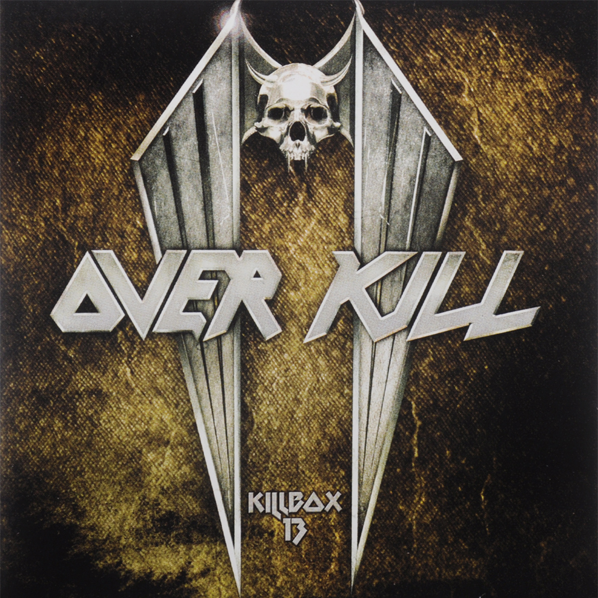 Over Kill. Killbox 13 (2 LP)