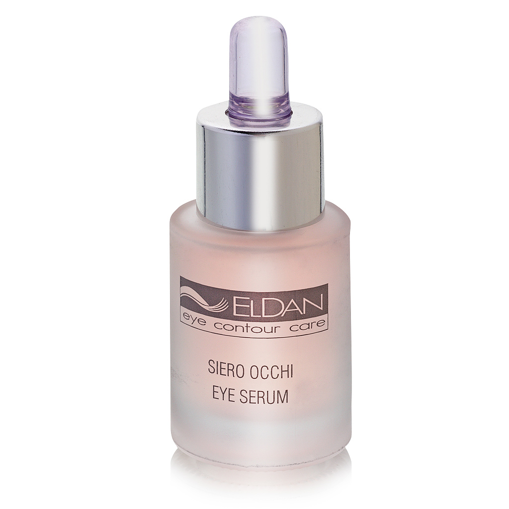 ELDAN cosmetics Сыворотка для глазного контура Le Prestige, 15 млELD-20 ELDAN cosmetics Сыворотка для глазного контура Le Prestige, 15 млELD-20Сыворотка глубоко увлажяет сухую и тонкую кожу, улучшает микроциркуляцию и обеспечивает антиоксидантную защиту. Обладает выраженным противоотечным эффектом, постепенно осветляет темные круги. В результате применения кожа вокруг глаз становится упругой, разглаживаются мелкие морщинки.