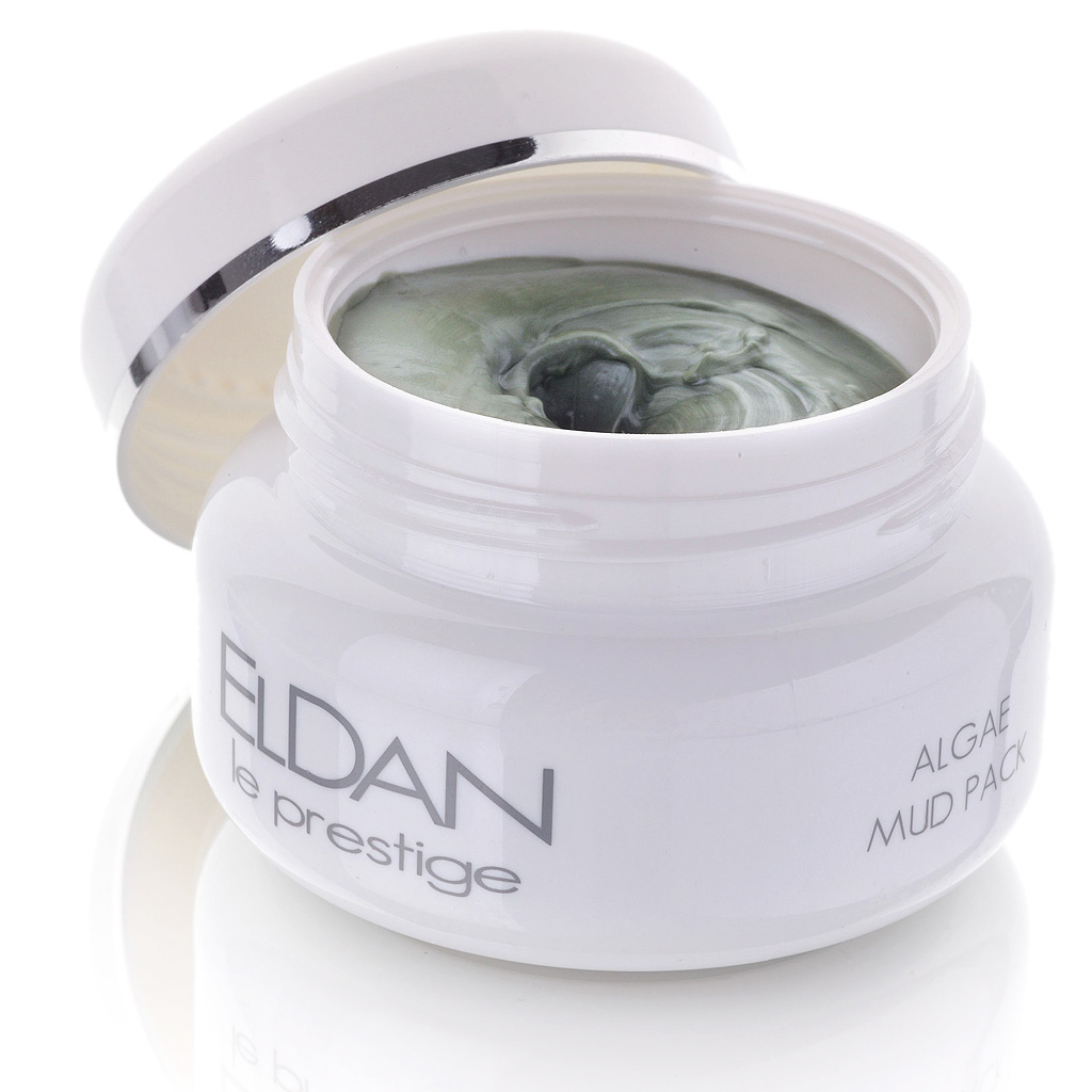 ELDAN cosmetics Грязевая маска с водорослями для лица Le Prestige, 100 млELD-31 ELDAN cosmetics Грязевая маска с водорослями для лица Le Prestige, 100 млELD-31Маска подходит как для молодой, так и для зрелой кожи. Благодаря содержанию лечебных грязей, природных глин и водорослей обладает очищающими, увлажняющими, противовоспалительными и антисептическими свойствами.Усиливает клеточную регенерацию, повышает тонус и эластичность кожи, сокращает поры, корректирует мелкие морщины. Улучшает микроциркуляцию,выравнивает цвет лица.