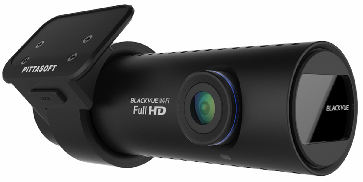 BlackVue DR650S-1NH, Black видеорегистраторDR650S-1NH BlackVue DR650S-1NH, Black видеорегистраторDR650S-1NHBlackVue DR 650 GW-1NH - идеальное сочетание эффектного дизайна и функциональных возможностей. Видеосъёмка в Full HD качестве. Превосходство в деталях:Видеорегистратор оснащён переработанной оптикой SONY EXMOR, обеспечивающей качественную детальную съёмку, даже при неярком освещении или в темноте.Матрица Cmos ExmorУльтрасовременная матрица с большим разрешением даёт изображение с низким уровнем шума в условиях недостаточной освещённости, используя только отражённый свет.Контроль над ситуацией в ваше отсутствие:Регистратор BlackVue будет держать вас в курсе событий, происходивших около припаркованного автомобиля. Съёмка в режиме парковки активируется автоматически через 10 минут после прекращения движения или принудительно по вашему желанию.Уникальные настройки программного обеспечения:В программе BlackVue практично организован просмотр и экспорт видеороликов. Сегменты на шкале времени окрашены в разные цвета в зависимости от режима работы в момент записи. Интеллектуальная система записи:Устройство реагирует на любые, даже незначительные, изменения, происходящие на дороге, и автоматически настраивает камеру для лучшей съёмки и быстро переключается на оптимальный режим съёмки без дополнительных манипуляций.Управление с помощью смартфона:Удобная синхронизация с мобильными устройствами - ещё одно ноу-хау BlackVue. Отснятое видео можно прямо на месте просмотреть, отредактировать или загрузить на YouTube с помощью смартфона или планшета.Премиальный дизайн:Уникальное сочетание функциональности прибора и эстетики внешнего вида премиального продукта. Чёрный матовый цвет корпуса и крепления гармонируют с высокой надежностью продукта.Функция Wi-Fi