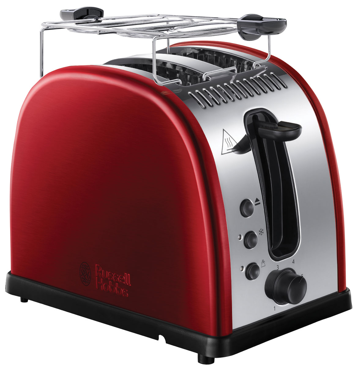 Russell Hobbs 21291-56, Red тостер