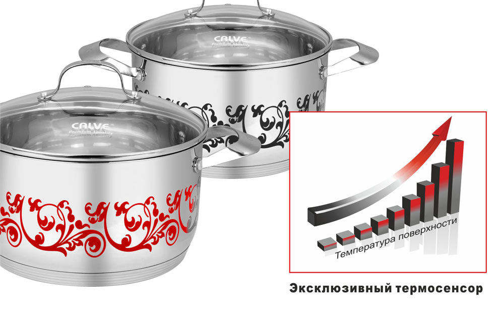 Посуда Кальве Официальный Сайт Интернет Магазин