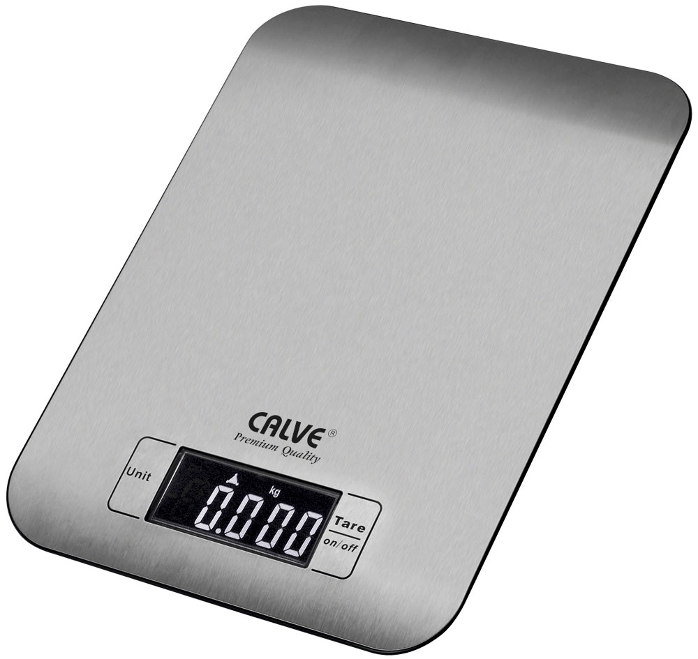 Calve CL-4626 весы кухонныеCL-4626 Calve CL-4626 весы кухонныеCL-4626Кухонные электронные весы Calve CL-4626 - незаменимые помощники современной хозяйки. Они помогут точно взвесить любые продукты и ингредиенты. Кроме того, позволят людям, соблюдающим диету, контролировать количество съедаемой пищи и размеры порций. Предназначены для взвешивания продуктов с точностью измерения 1 г.