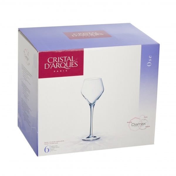 Набор фужеров Cristal d'Arques Ose, 6 шт. H3305