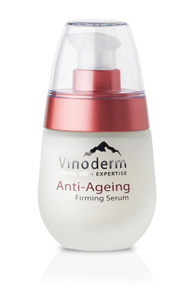 Vinoderm Сыворотка Anti-Ageing для упругости кожи лица 30мл38025 Vinoderm Сыворотка Anti-Ageing для упругости кожи лица 30мл38025Шелковистый флюид моментально успокаивает кожу, устраняя чувство стянутости. Экстракт виноградной косточки, дрожжи и масло авокадо запускают процесс обновления клеток кожи. Сыворотка активизирует работу собственной защитной системы вашей кожи, помогая ей бороться со свободными радикалами. Благодаря уникальному сочетанию растительных компонентов, ваша кожа превосходно увлажнена и выглядит более гладкой.