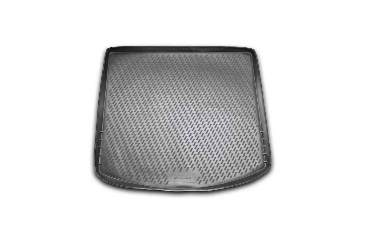 Коврик в багажник MAZDA CX 5, 2011->, кросс. (полиуретан)CARMZD00040 Коврик в багажник MAZDA CX 5, 2011->, кросс. (полиуретан)CARMZD00040Автомобильный коврик в багажник позволит вам без особых усилий содержать в чистоте багажный отсек вашего авто и при этом перевозить в нем абсолютно любые грузы. Этот модельный коврик идеально подойдет по размерам багажнику вашего авто. Такой автомобильный коврик гарантированно защитит багажник вашего автомобиля от грязи, мусора и пыли, которые постоянно скапливаются в этом отсеке. А кроме того, поддон не пропускает влагу. Все это надолго убережет важную часть кузова от износа. Коврик в багажнике сильно упростит для вас уборку. Согласитесь, гораздо проще достать и почистить один коврик, нежели весь багажный отсек. Тем более, что поддон достаточно просто вынимается и вставляется обратно. Мыть коврик для багажника из полиуретана можно любыми чистящими средствами или просто водой. При этом много времени у вас уборка не отнимет, ведь полиуретан устойчив к загрязнениям.Если вам приходится перевозить в багажнике тяжелые грузы, за сохранность автоковрика можете не беспокоиться. Он сделан из прочного материала, который не деформируется при механических нагрузках и устойчив даже к экстремальным температурам. А кроме того, коврик для багажника надежно фиксируется и не сдвигается во время поездки — это дополнительная гарантия сохранности вашего багажа.