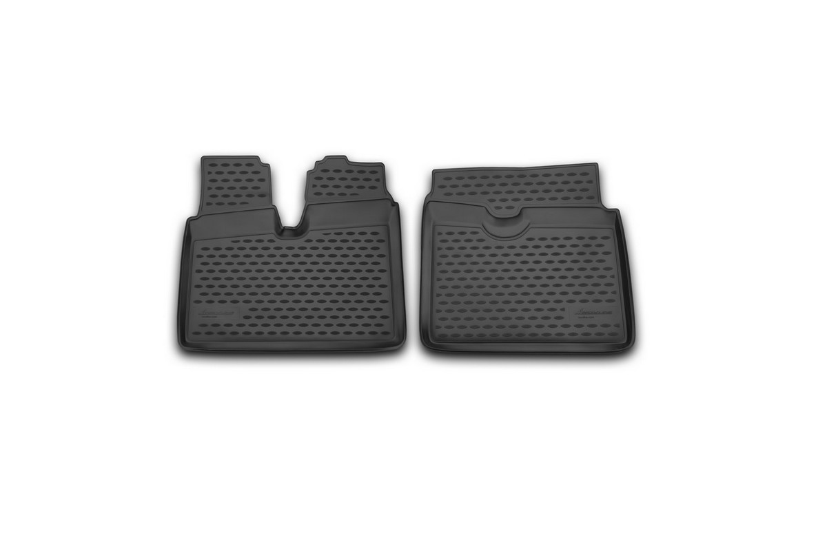 Коврики в салон автомобиля Novline-Autofamily для Man TGA XXL, 2012 -, 2 штNLC.89.02.210 Коврики в салон автомобиля Novline-Autofamily для Man TGA XXL, 2012 -, 2 штNLC.89.02.210Коврики Novline-Autofamily улучшат внешний вид салона автомобиля и надежно уберегут его от пыли, грязи и сырости, а значит, защитят кузов от коррозии. Полиуретановые коврики гладкие, приятные и не пропускает влагу. Полиуретановые автомобильные коврики произведены из высококачественного материала, который держит форму и не пачкает обувь. Коврики надежно крепятся на полу и не скользят, что очень важно во время движения, особенно для водителя. Изделия из полиуретана надежно удерживают грязь и влагу, при этом всегда выглядят довольно опрятно. И чистятся они очень просто: как при помощи автомобильного пылесоса, так и различными моющими средствами.
