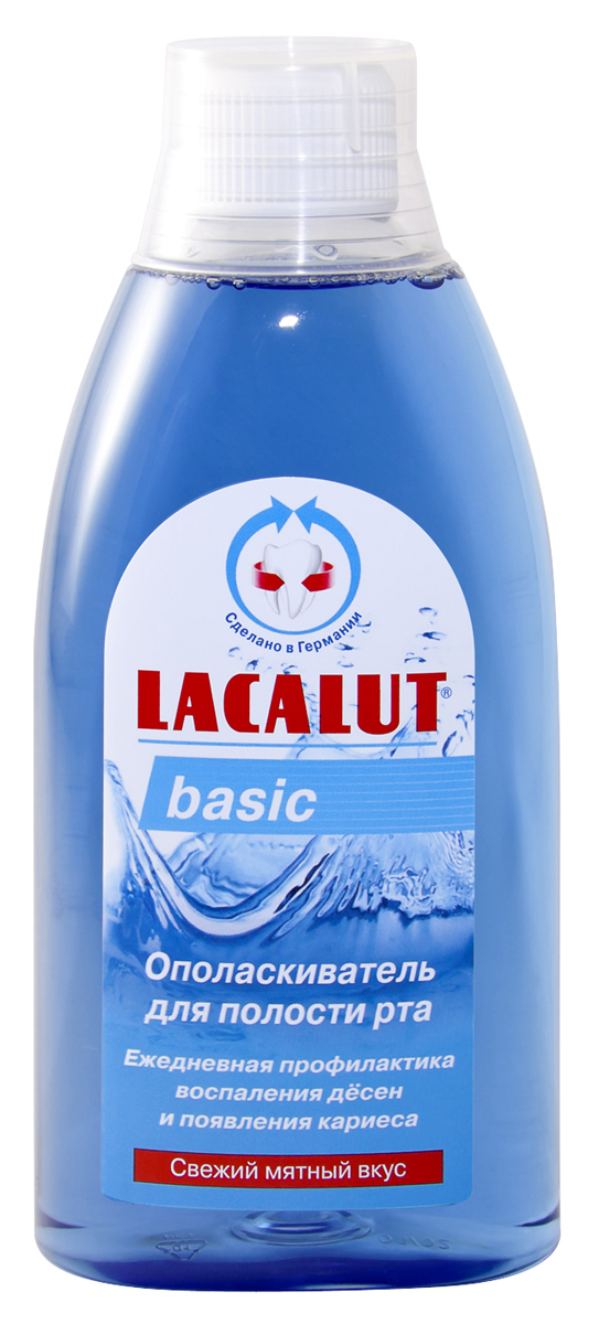 Lacalut Ополаскиватель для рта 
