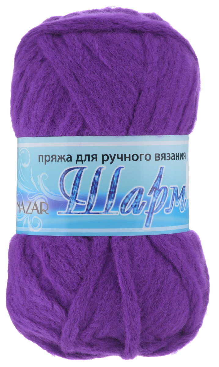 Пряжа для вязания Nazar 
