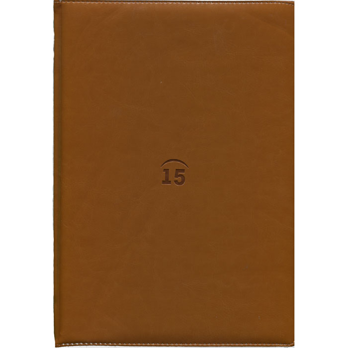 Index Ежедневник Nature недатированный 64 листа цвет коричневыйIDN002/A4/BR Index Ежедневник Nature недатированный 64 листа цвет коричневыйIDN002/A4/BRНедатированный ежедневник Index Nature - это один из удобных способов систематизации всех предстоящих событий и незаменимый помощник для каждого. Обложка выполнена из высококачественной искусственной кожи, с прострочкой по периметру и поролоновой подкладкой. Внутренний блок - белый офсет плотностью 80 г/м2, двухцветная печать, ляссе, разворот - неделя.Помимо листов для ежедневного планирования вы найдете:Страницу для записи личных данных;Календарь на 2016-2019 гг.;Список телефонных кодов;Телефоны экстренных служб, размеры одежды, различные единицы измерения. Все планы и записи всегда будут у вас перед глазами, что позволит легко ориентироваться в графике дел, событий и встреч.