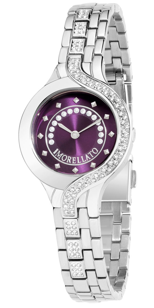 Наручные часы женские Morellato Burano, цвет: cеребристый. R0153117512