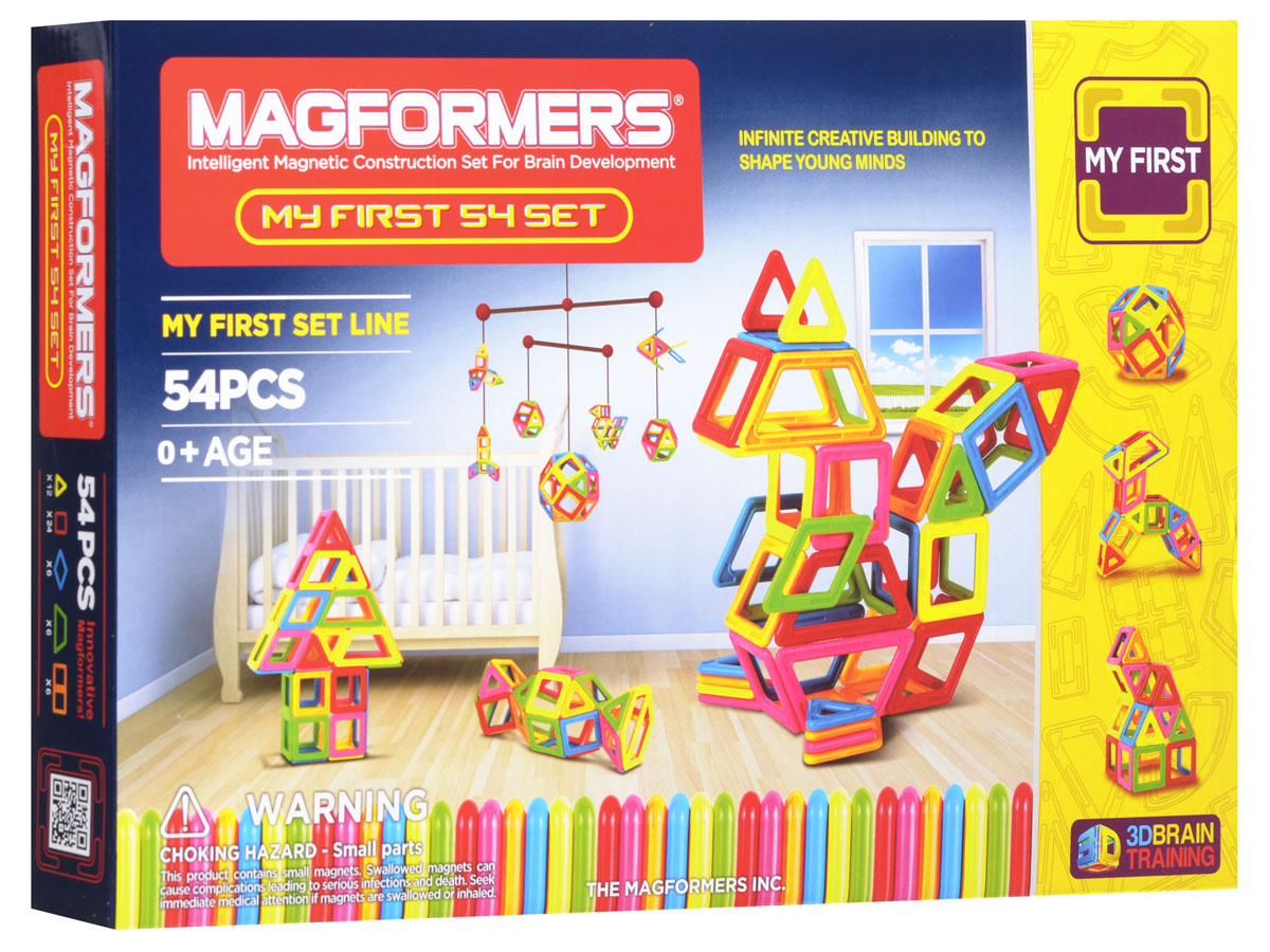 В конструкторе 54. Магнитный конструктор Magformers House 705001 дом, родной дом. Магнитный конструктор "my first Magformers", 54 детали. Магнитный конструктор Magformers Clicformers 801004 Basic Set 110. Ьфпащкьук ьн ашкые конструктор.