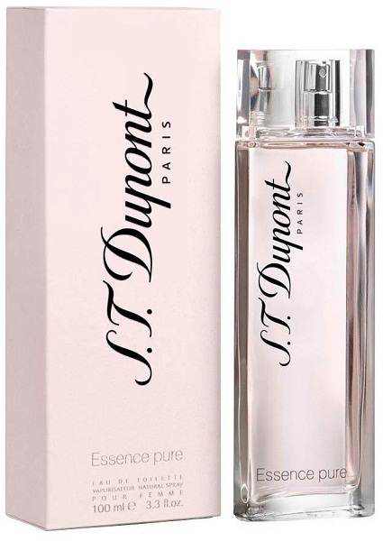 S.T. Dupont Essence Pure Woman Туалетная вода, 50 мл1962 S.T. Dupont Essence Pure Woman Туалетная вода, 50 мл1962S.T. Dupont Essence Pure Woman раскрывает сущность своей обладательницы: пленительную красоту, неподражаемую утонченность и потрясающую женственность. В многогранном аромате Essence Pure Pour Femme cвежие ноты бергамота, кардамона и мандарина сочетаются с нежными нотами магнолии, розы и гардении, завершаясь теплым аккордом из амбры и дубового мха.Классификация аромата: Ориентальные, цветочные. Бергамот, мандарин, фрезия, амбра, ваниль, кедр, пачули, жасмин, роза.Туалетная вода - один из самых популярных видов парфюмерной продукции. Туалетная вода содержит 4-10%парфюмерного экстракта. Главные достоинства данного типа продукции заключаются в доступной цене, разнообразии форматов (как правило, 30, 50, 75, 100 мл), удобстве использования (чаще всего - спрей). Идеальна для дневного использования.Товар сертифицирован.