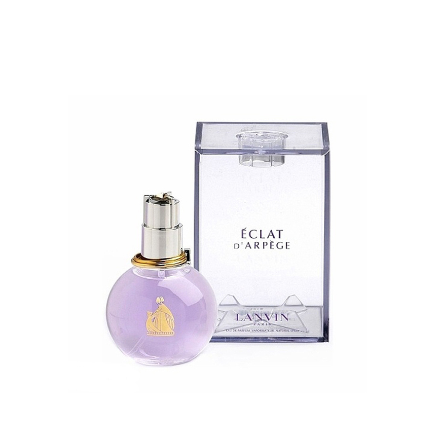Lanvin Eclat DArpege Woman Парфюмерная вода, 100 мл2364 Lanvin Eclat DArpege Woman Парфюмерная вода, 100 мл2364Роман между женщиной и Eclat DArpege - далеко не мимолетный флирт, это нежное и чистое чувство, которое останется с вами на очень долгое время. Аромат не покинет вас, пока вы остаетесь самой собой, он будет сопровождать вас всегда и везде, подчеркивая все грани вашего обаяния.Классификация аромата: Цветочные, фруктовые. Пион, цветок персика, чай, амбра, мускус, сирень, злаки, кедр, османтус. Самый популярный вид парфюмерной продукции на сегодняшний день - парфюмерная вода. Это объясняется оптимальным балансом цены и качества - с одной стороны, достаточно высокая концентрация экстракта (10-20% при 90% спирте), с другой - более доступная, по сравнению с духами, цена. У многих фирм парфюмерная вода - самый высокий по концентрации экстракта вид товара, т.к. далеко не все производители считают нужным (или возможным) выпускать свои ароматы в виде духов. Как правило, парфюмерная вода всегда в спрее-пульверизаторе, что удобно для использования и транспортировки. Так что если духи по какой-либо причине приобрести нельзя, парфюмерная вода, безусловно, - самая лучшая им замена.Товар сертифицирован.
