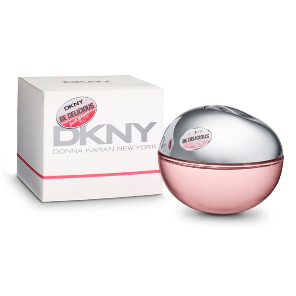DKNY Be Delicious Fresh Blossom Woman Парфюмерная вода, 30 мл парфюмерная вода dkny be delicious объем 50 мл вес 100 00