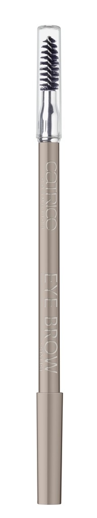 CATRICE Контур для бровей со щеткой Eye Brow Stylist 020 Data With Ash-ton коричневый, 1,6гр48775 CATRICE Контур для бровей со щеткой Eye Brow Stylist 020 Data With Ash-ton коричневый, 1,6гр48775Незаменимое средство для Ваших бровей В практичном дизайне в форме ручки. Благодаря профессиональной щеточке, создает идеальную форму бровей, на которую очень легко нанести пудровую текстуру карандаша и сделать натуральные, естественные брови. Вы больше никогда без него не выйдете из дома!