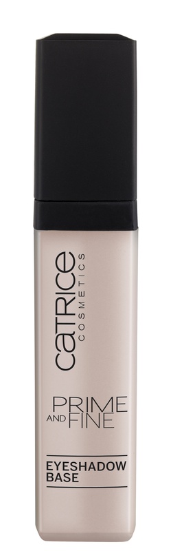 Catrice База под тени Prime And Fine Eyeshadow Base 010, 5 мл52716 Catrice База под тени Prime And Fine Eyeshadow Base 010, 5 мл52716Новая бесцветная база под тени Prime And Fine - идеальное средство для подготовки кожи век к макияжу. Она делает оттенок теней более интенсивным и обеспечивает макияжу непревзойденную стойкость! Кремовая текстура легко растушевывается и держится в течение всего дня.